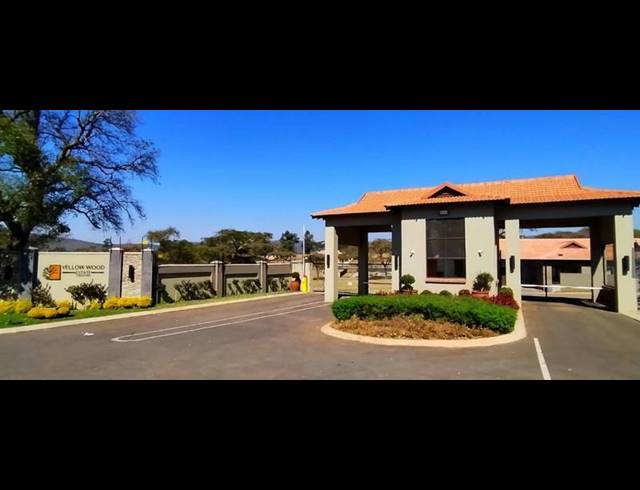 LAND FOR SALE IN FAUNA PARK